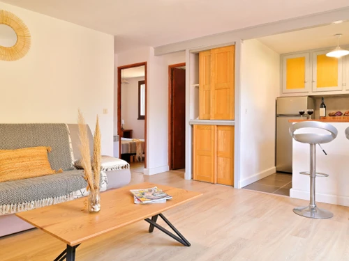 Ferienwohnung San-Nicolao-Moriani-Plage, 2 Schlafzimmer, 6 Personen - photo_1011268067300