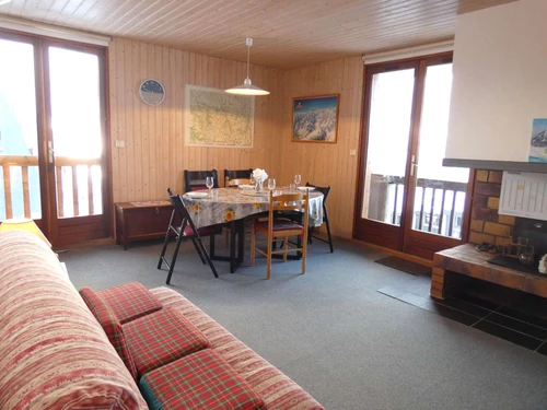 Apartment Saint-Lary-Soulan, 2 bedrooms, 6 persons - photo_14525007198