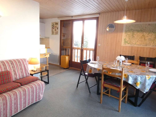 Appartement Saint-Lary-Soulan, 3 pièces, 6 personnes - photo_14525007198
