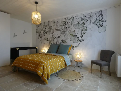 Gasthaus Beaumont-les-Autels, 2 Schlafzimmer, 6 Personen - photo_19229076261