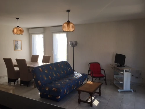 Apartment Les Sables-d'Olonne, 2 bedrooms, 6 persons - photo_15886540343