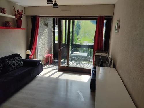 Appartement Les Gets, 1 pièce, 4 personnes - photo_1011275007448