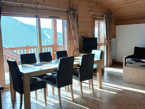 Ferienwohnung Peisey-Vallandry, 3 Schlafzimmer, 6 Personen - photo_1011247110942