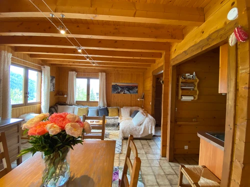 Appartement La Clusaz, 4 pièces, 8 personnes - photo_1011275042358