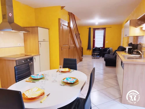 Gasthaus La Chapelle-Anthenaise, 2 Schlafzimmer, 6 Personen - photo_15084972475