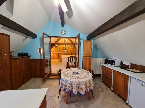 Gite Thélod, 2 bedrooms, 5 persons - photo_14994419213