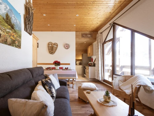 Ferienwohnung Valloire, 1 Schlafzimmer, 6 Personen - photo_8095229960