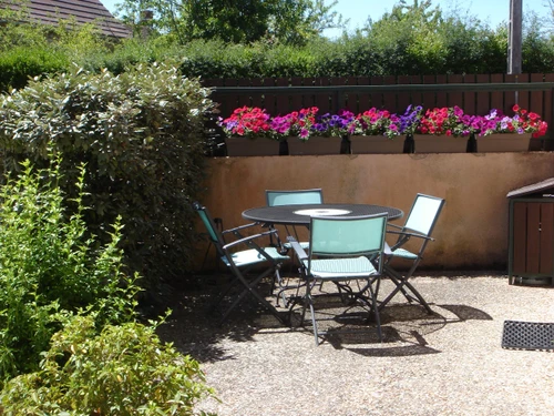 Gite Communauté de communes Brenne - Val de Creuse-Rosnay, 2 bedrooms, 4 persons - photo_18631182918