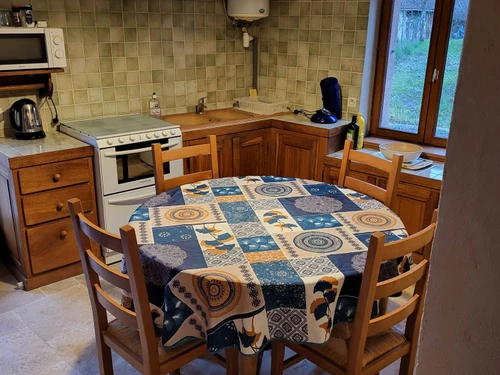 Gite Communauté de communes Brenne - Val de Creuse-Rosnay, 2 bedrooms, 4 persons - photo_18631182918