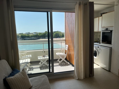 Appartement Ploemeur, 2 pièces, 3 personnes - photo_13990475359