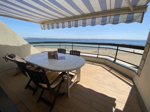 Appartement Larmor-Plage, 4 pièces, 6 personnes - photo_14051243873