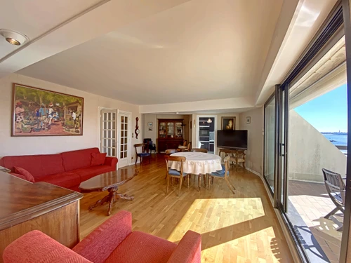 Appartement Larmor-Plage, 4 pièces, 6 personnes - photo_14051243873