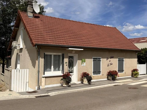 Gîte Bertignolles, 3 pièces, 5 personnes - photo_1011284266777