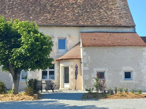 Gasthaus Communauté de communes Brenne - Val de Creuse-Douadic, 2 Schlafzimmer, 4 Personen - photo_19178764528