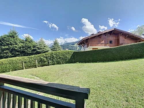 Apartamento Combloux, 1 dormitorio, 4 personas - photo_18238103769