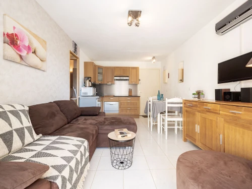 Appartement Le Barcarès, 2 pièces, 4 personnes - photo_16244344832