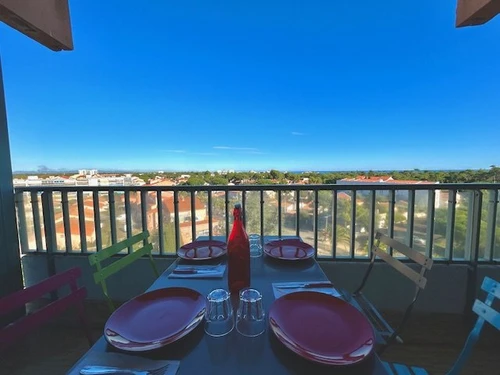 Apartment Argelès-sur-Mer, 1 bedroom, 4 persons - photo_13642064980