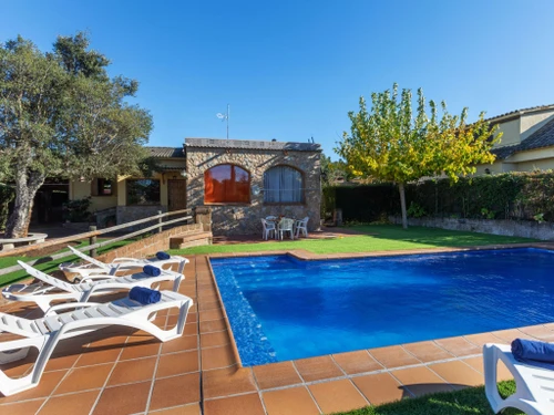 Villa Caldes de Malavella, 4 bedrooms, 8 persons - photo_1011291191349