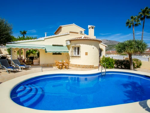 Villa Denia, 3 bedrooms, 6 persons - photo_19973257729