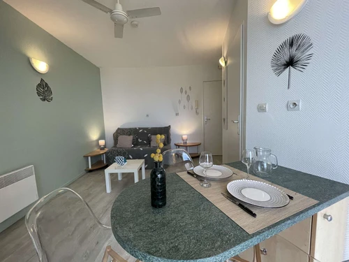 Apartamento La Rochelle, estudio, 2 personas - photo_1011291206759