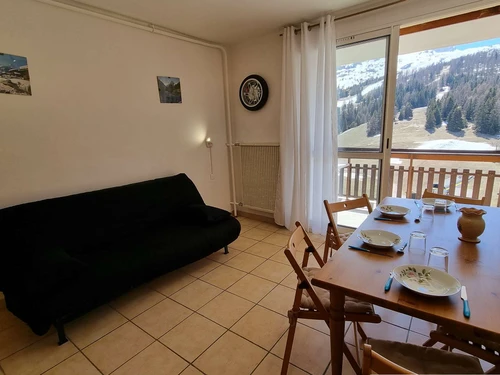 Appartement Le Dévoluy, 1 pièce, 4 personnes - photo_1011291210278