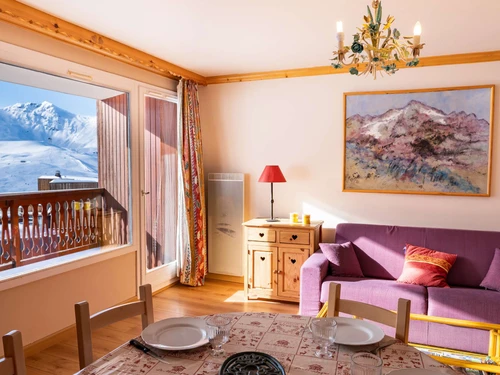 Apartamento Val Thorens, 2 dormitorios, 6 personas - photo_1011272370272