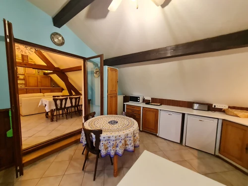 Gite Thélod, 2 bedrooms, 5 persons - photo_14994419213