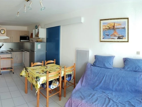 Appartement Argelès-sur-Mer, 2 pièces, 4 personnes - photo_12005741431