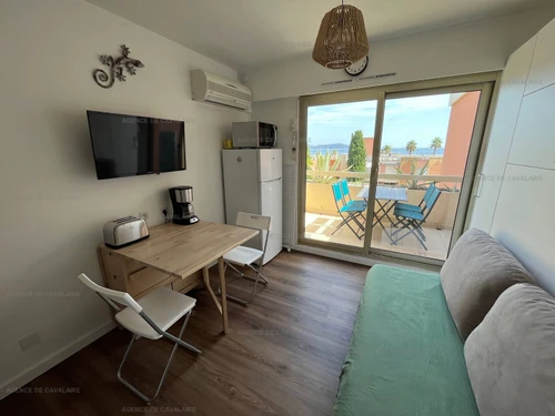 Studio Cavalaire-sur-Mer, studio flat, 4 persons - photo_20224088403