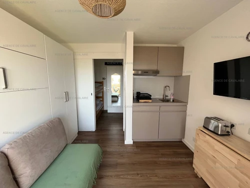 Studio Cavalaire-sur-Mer, studio flat, 4 persons - photo_20224088403