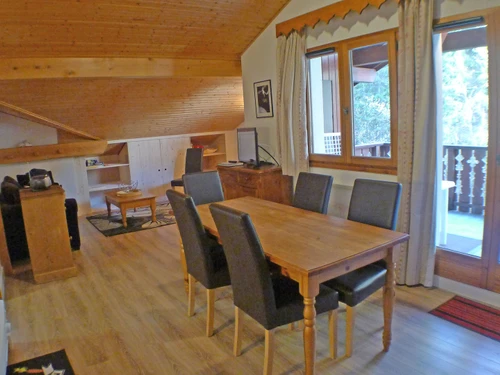 Apartment Samoëns, 2 bedrooms, 8 persons - photo_19699537999