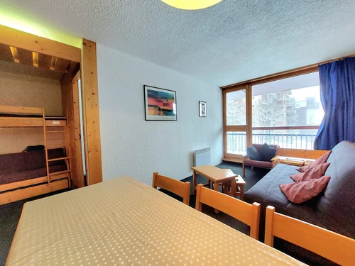 Apartment Les Arcs 1800, 1 bedroom, 6 persons - photo_1011295001365