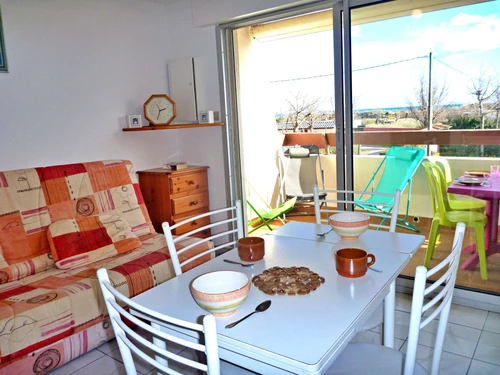 Studio Marseillan-Plage, 1 pièce, 4 personnes - photo_14032459803