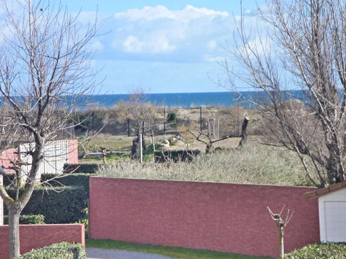 Studio Marseillan-Plage, 1 pièce, 4 personnes - photo_14032459803