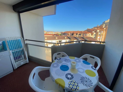 Appartement Le Barcarès, 2 pièces, 4 personnes - photo_20214601545