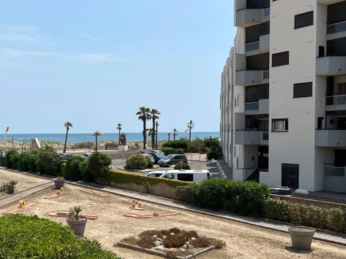 Appartement Le Barcarès, 2 pièces, 4 personnes - photo_20214601545