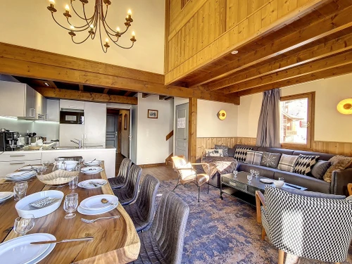 Apartment Les Menuires, 4 bedrooms, 10 persons - photo_17729838543