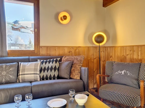 Apartment Les Menuires, 4 bedrooms, 10 persons - photo_17729838543