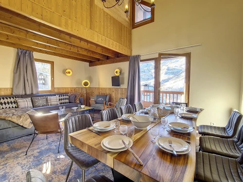 Apartment Les Menuires, 4 bedrooms, 10 persons - photo_17729838543