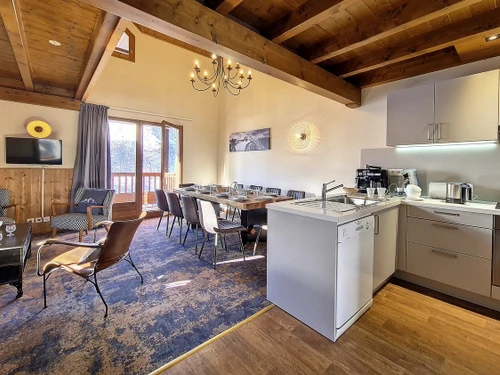 Apartment Les Menuires, 4 bedrooms, 10 persons - photo_17729838543