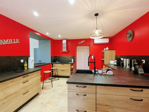 Gîte Villentrois-Faverolles-en-Berry, 6 pièces, 13 personnes - photo_1011286702743