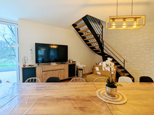 Gîte Villentrois-Faverolles-en-Berry, 6 pièces, 13 personnes - photo_1011286702743