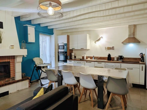 Gîte Villentrois-Faverolles-en-Berry, 5 pièces, 10 personnes - photo_1011286703343