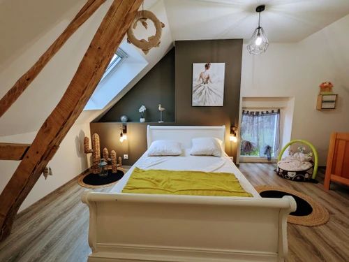 Gîte Villentrois-Faverolles-en-Berry, 5 pièces, 10 personnes - photo_1011286703343