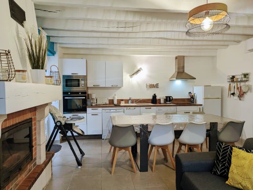 Gîte Villentrois-Faverolles-en-Berry, 5 pièces, 10 personnes - photo_1011286703343