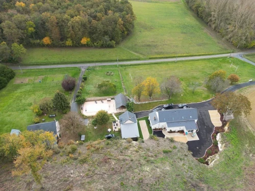 Casa rural Villentrois-Faverolles-en-Berry, 2 dormitorios, 6 personas - photo_1011286703189