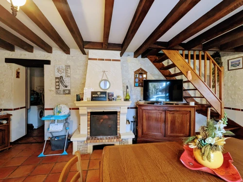 Gasthaus Villentrois-Faverolles-en-Berry, 2 Schlafzimmer, 6 Personen - photo_1011286703189