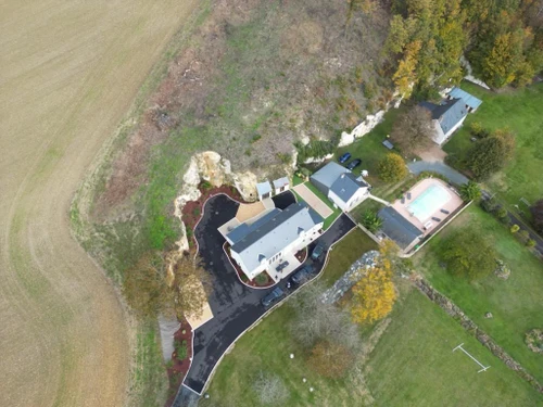 Maison Villentrois-Faverolles-en-Berry, 11 pièces, 29 personnes - photo_1011286702905