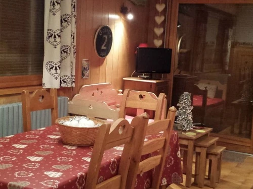 Apartment Les Gets, 2 bedrooms, 6 persons - photo_19581461947