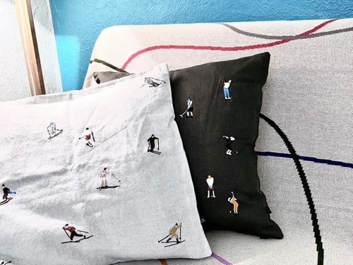 Apartment Les Gets, 2 bedrooms, 5 persons - photo_19581457891